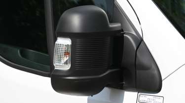 Citroen e-Relay - exterior door mirror