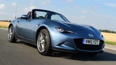 Mazda MX-5 Mk4