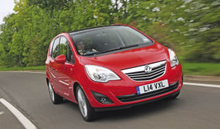 Vauxhall Meriva