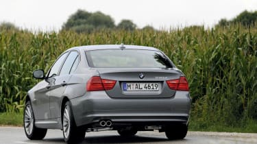 BMW 330d saloon