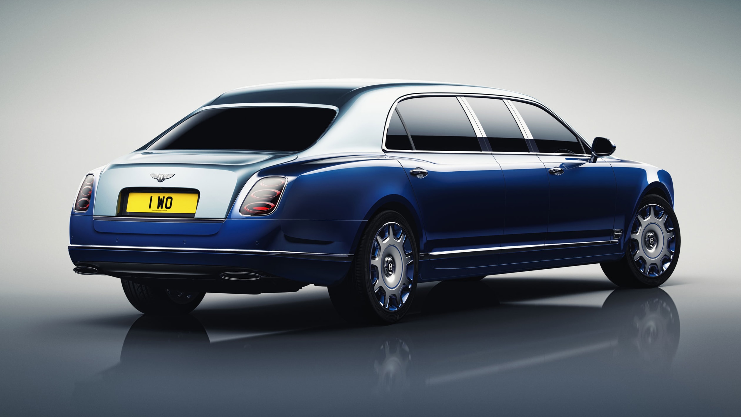 Bentley Mulsanne Grand Limousine By Mulliner Pictures Auto Express 8189