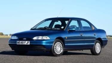 Ford Mondeo Mk1 icon - front static