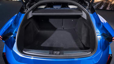 Alpine A390 - boot