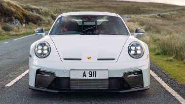 Porsche 911 GT3 - full front