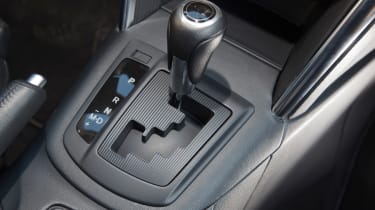 Mazda CX-5 2.2D auto gearbox