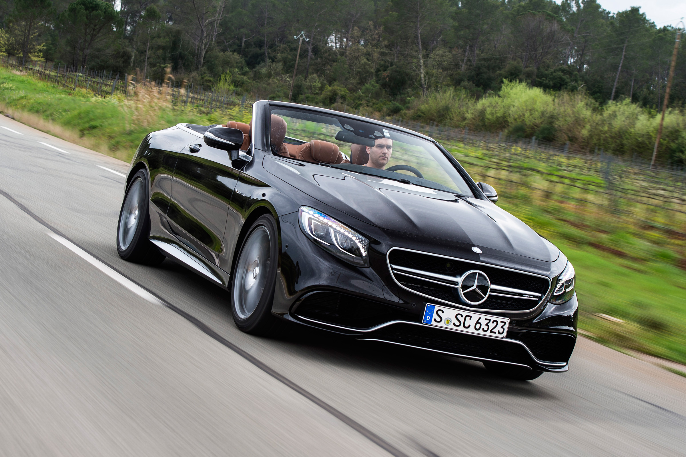 Mercedes-AMG S 63 Cabriolet 2016 review | Auto Express