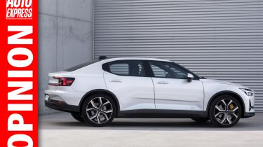 OPINION Polestar 2