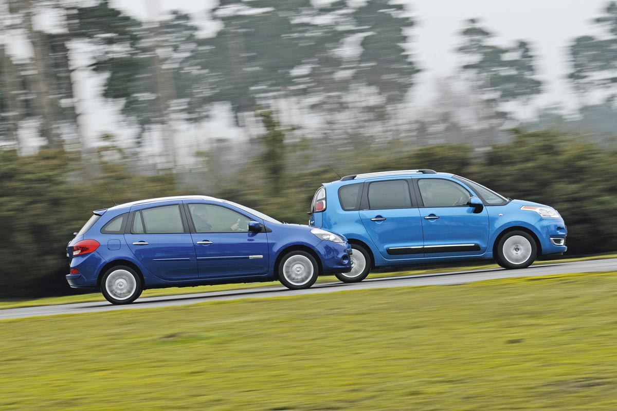 Quarter final 1 Auto Express