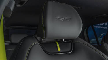 Kia EV3 GT - seat