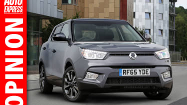 Opinion SsangYong