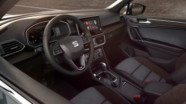 SEAT Tarraco review - pictures  Auto Express