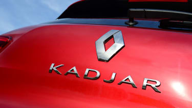 Renault Kadjar - rear detail