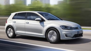 VW e-Golf 2017 revealed 3