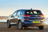 New Hyundai i30 - rear static