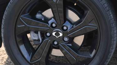 KGM Tivoli - alloy wheel