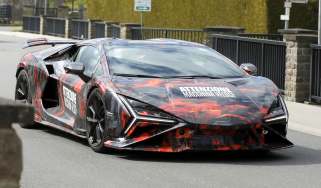 Lamborghini Revuelto SV - front 3/4