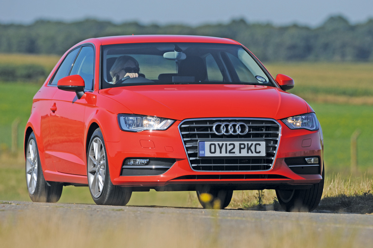 Compact hatchbacks Auto Express