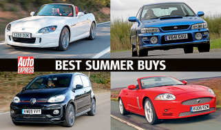 Best summer buys - header image