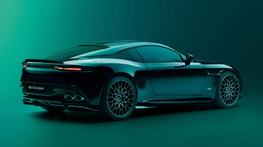 Aston Martin DBS 770 Ultimate - rear