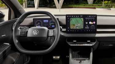Volkswagen ID. Polo - dash