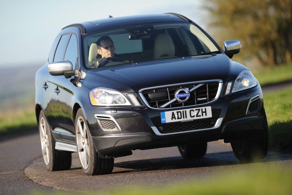 Volvo xc60 d3