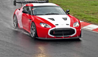 Aston Martin V12 Zagato