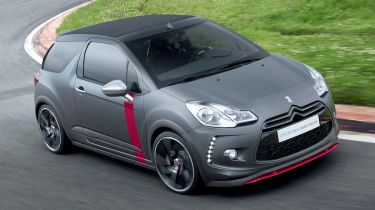 Citroen DS3 Cabrio Racing