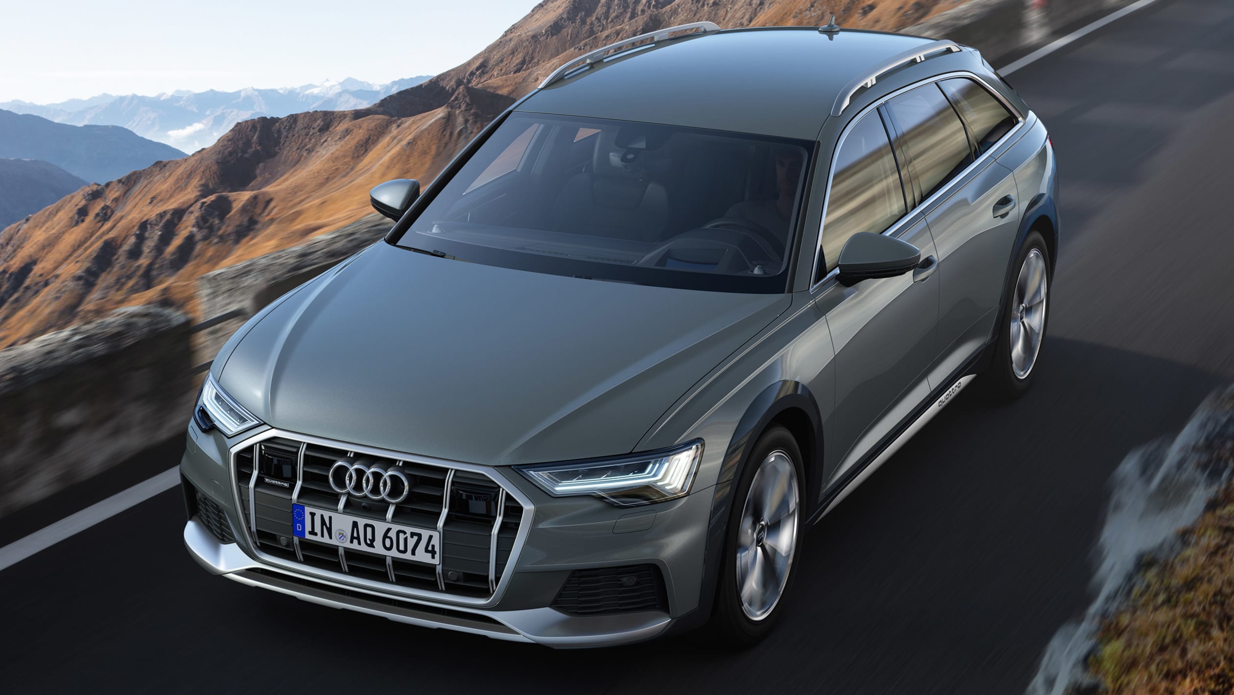 New Audi A6 allroad quattro launched pictures Auto Express
