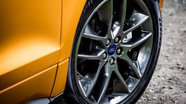 Ford Edge Sport - wheel