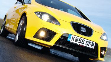 SEAT Leon Cupra