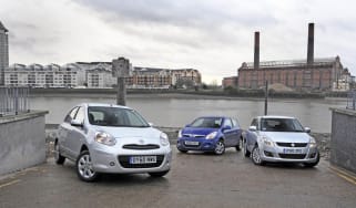 New Micra vs. rivals header