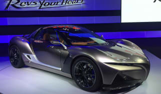 Yamaha Sports Ride