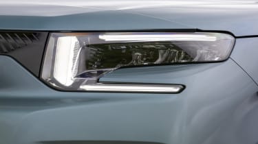 2024 Citroen e-Berlingo - headlight