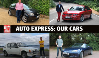 Our cars main