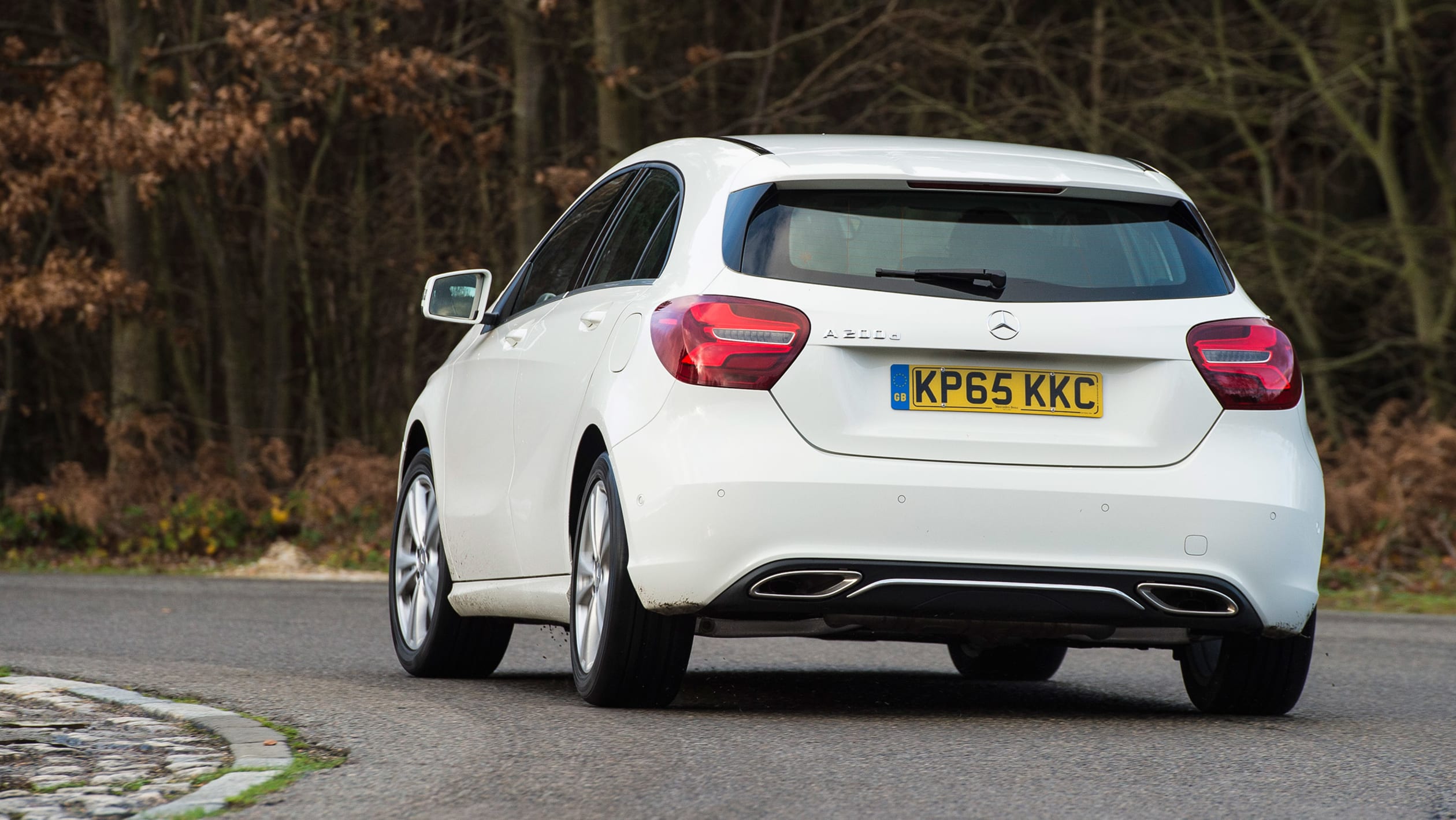 Mercedes A200d review - pictures | Auto Express