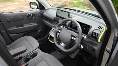 Hyundai Inster Cross - interior