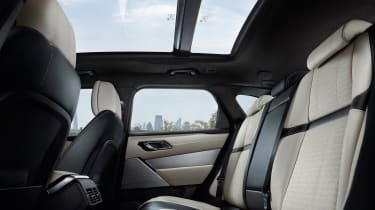New Range Rover Velar Suv Official Pictures Auto Express