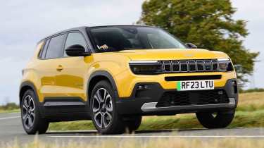 Jeep Avenger