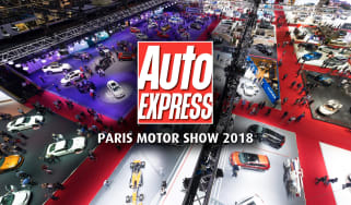 Paris Motor Show 2018 - header