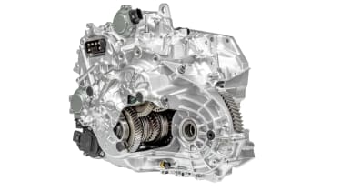 Fiat mild hybrid engine