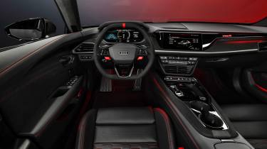 Audi RS e-tron GT — DashCoin