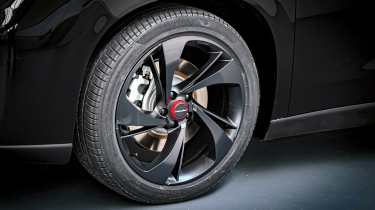 Leapmotor i C10 Irmscher - wheel