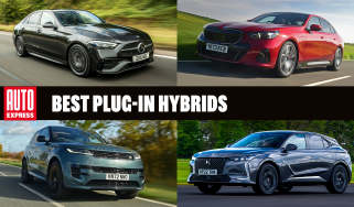 Best plug-in hybrids - header image