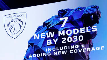 Peugeot future