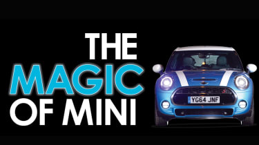 The magic of MINI header