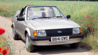 Ford Escort - 1985