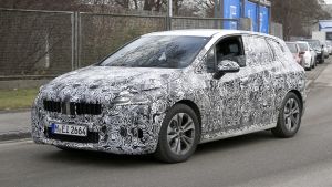 BMW 2 Series Active Tourer - best new cars 2022 and beyond