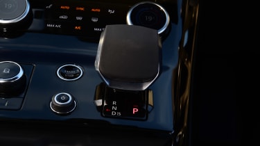 Range Rover Sport - transmission