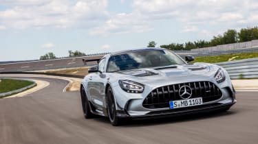 New Mercedes Amg Gt Black Series Pricing Confirmed Auto Express