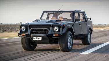 Lamborghini LM002